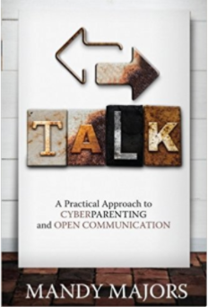 TALK cover