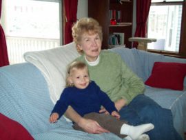 with Freda