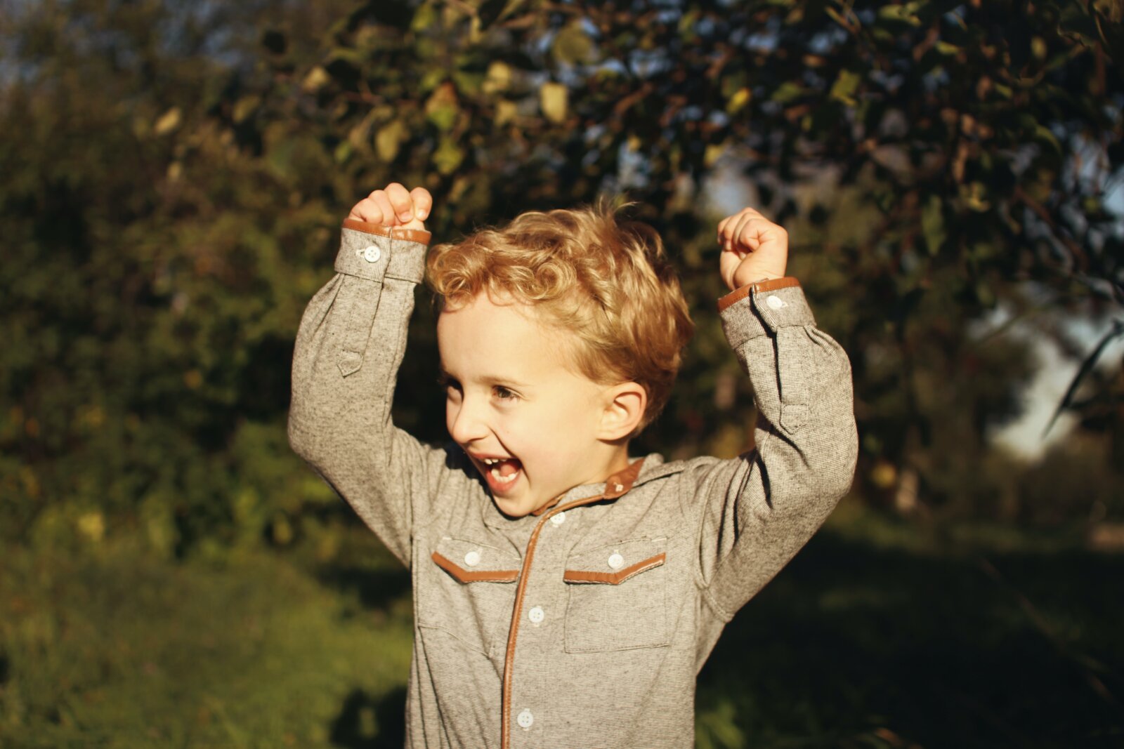 Pointing your preschooler to Jesus