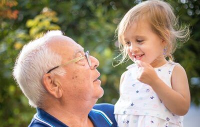 Four truths about childhood for grandparents to embrace