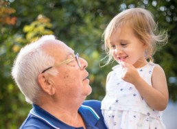 Four truths about childhood for grandparents to embrace