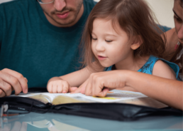 7 reasons to read Bible stories with your child