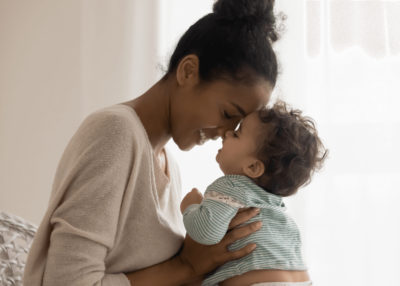 What weary moms need most