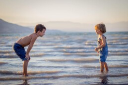 Sibling Rivalry: How to to survive daily conflict