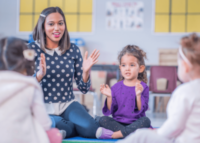 The power of music and worship for children