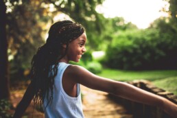 Three ways to model a healthy body image for your daughter