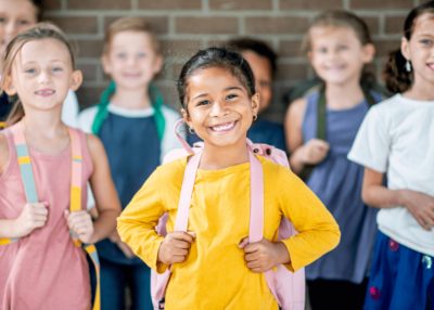 4 ways kids can show kindness at school