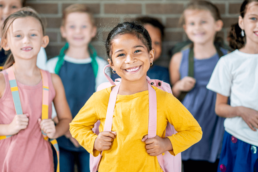 4 ways kids can show kindness at school