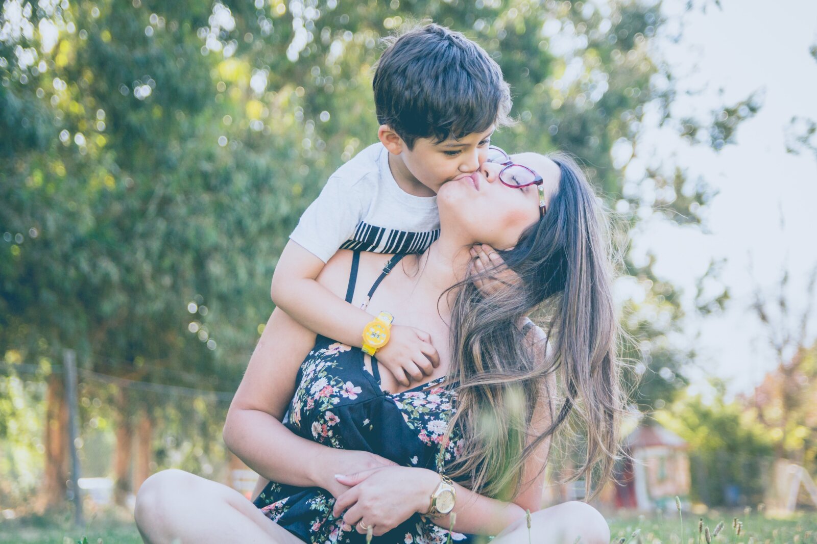 The cost of controlling our relationships