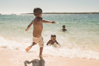 Mothering by faith—not fear