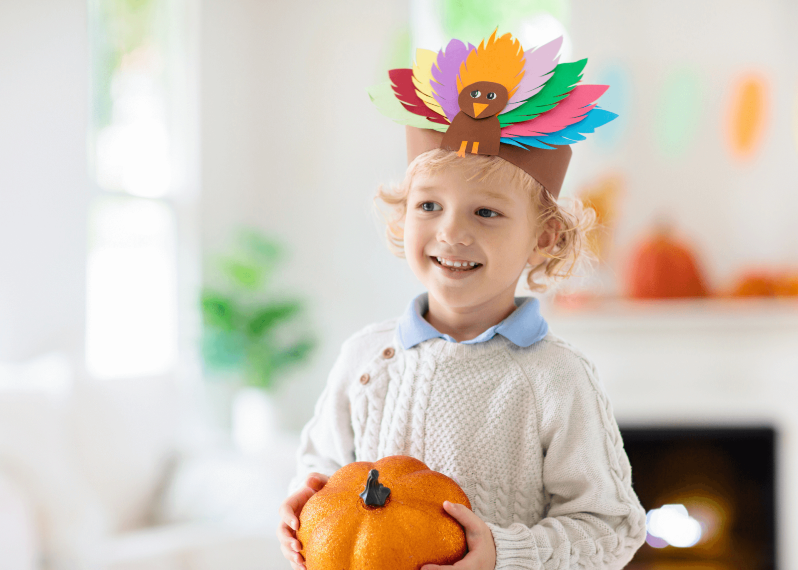 Four ways to connect with your kids this Thanksgiving