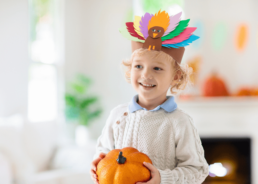 Four ways to connect with your kids this Thanksgiving