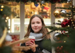 Four ways to care for your teens’ mental health during the holidays