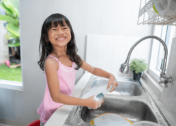 Raising kids who do the dishes…without being asked