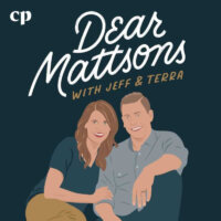 Dear Mattsons Podcast Art