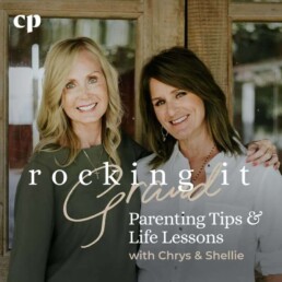 Rocking it Grand with Chrys and Shellie Podcast