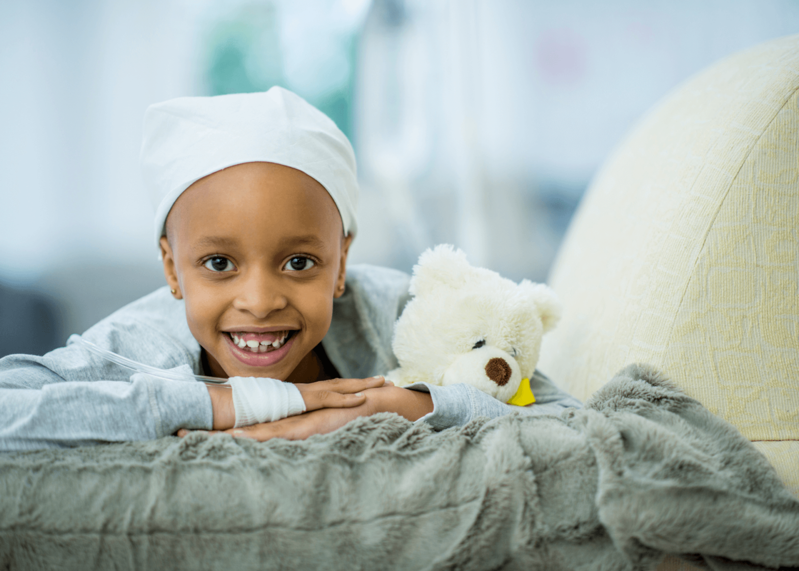 Three ways to help a family who just received a cancer diagnosis