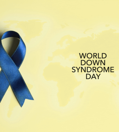 World Down Syndrome awareness day: Destiny in a diagnosis