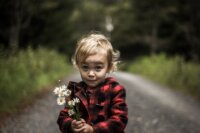 Raising kids who give generously