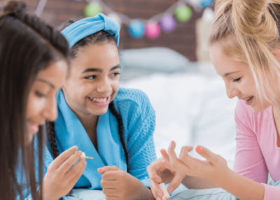 Why we don't say "best friend"