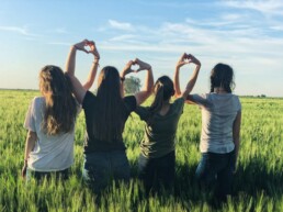 What is your teen daughter’s view of romance?
