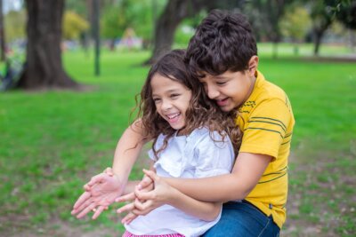 Four ways to teach kids the power of words