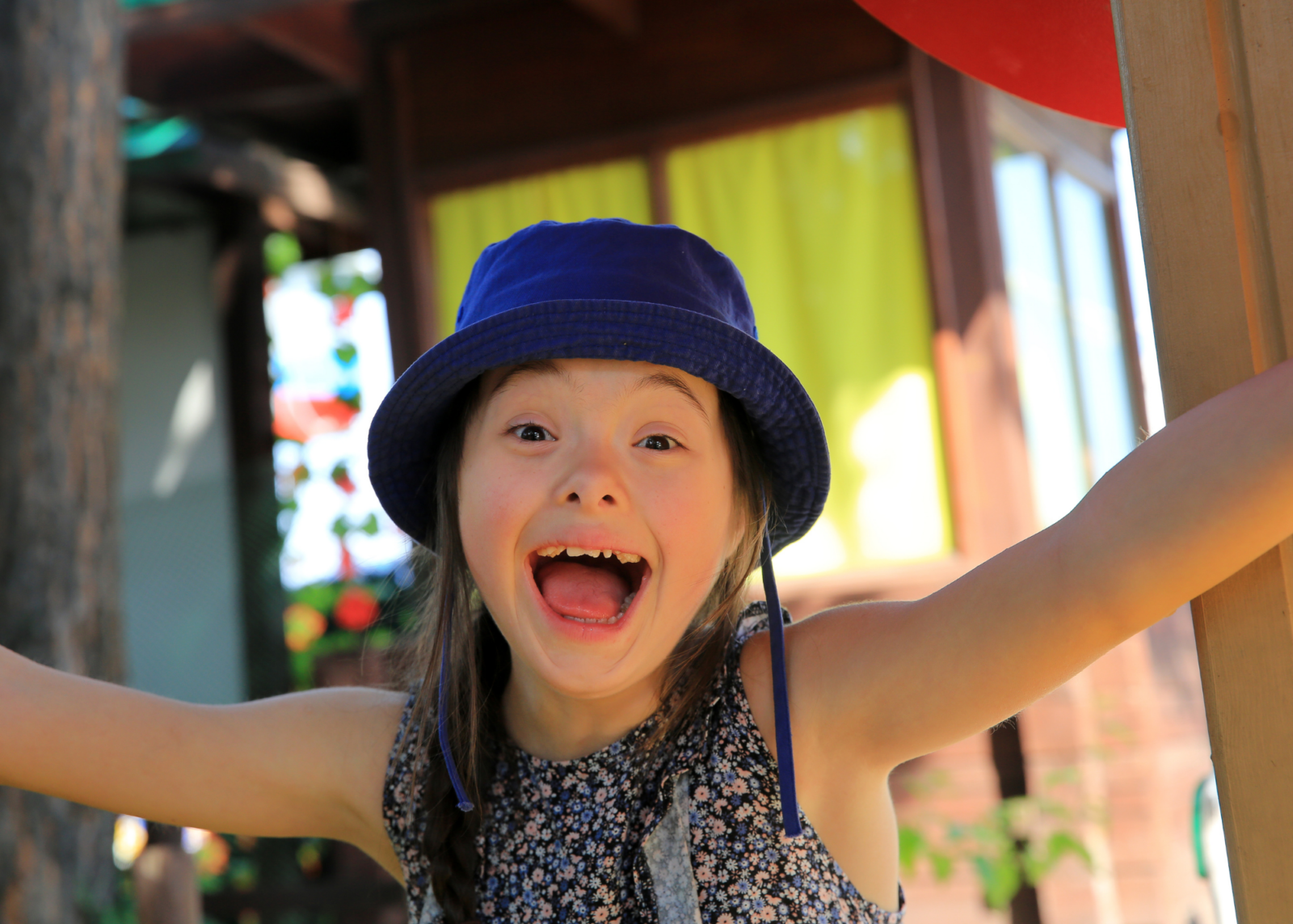 Praying for a child with a disability