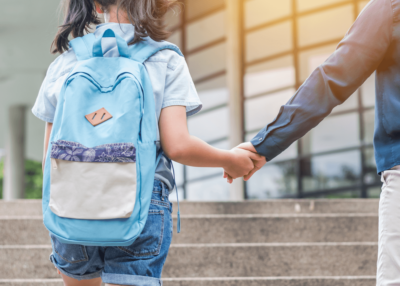 Three prayers for the new school year