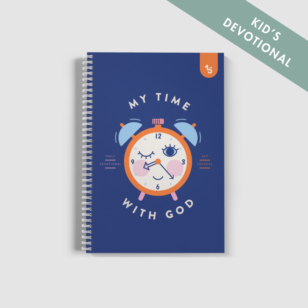 Devotional Journal For Kids