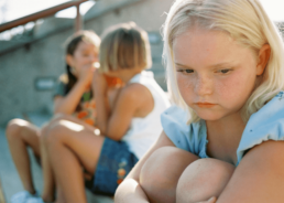 Four tips for helping kids navigate friendship drama