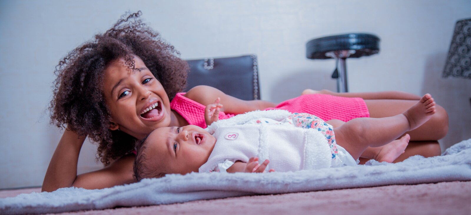 God who prepares a home for us