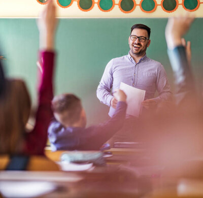 Tips for partnering with your child’s teacher