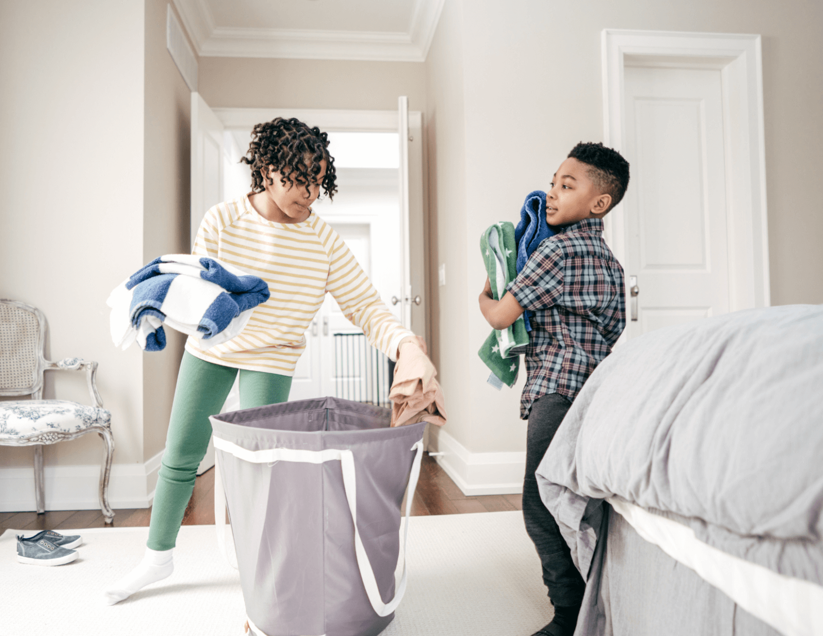 How to help your kids become more independent this summer