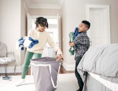 How to help your kids become more independent this summer