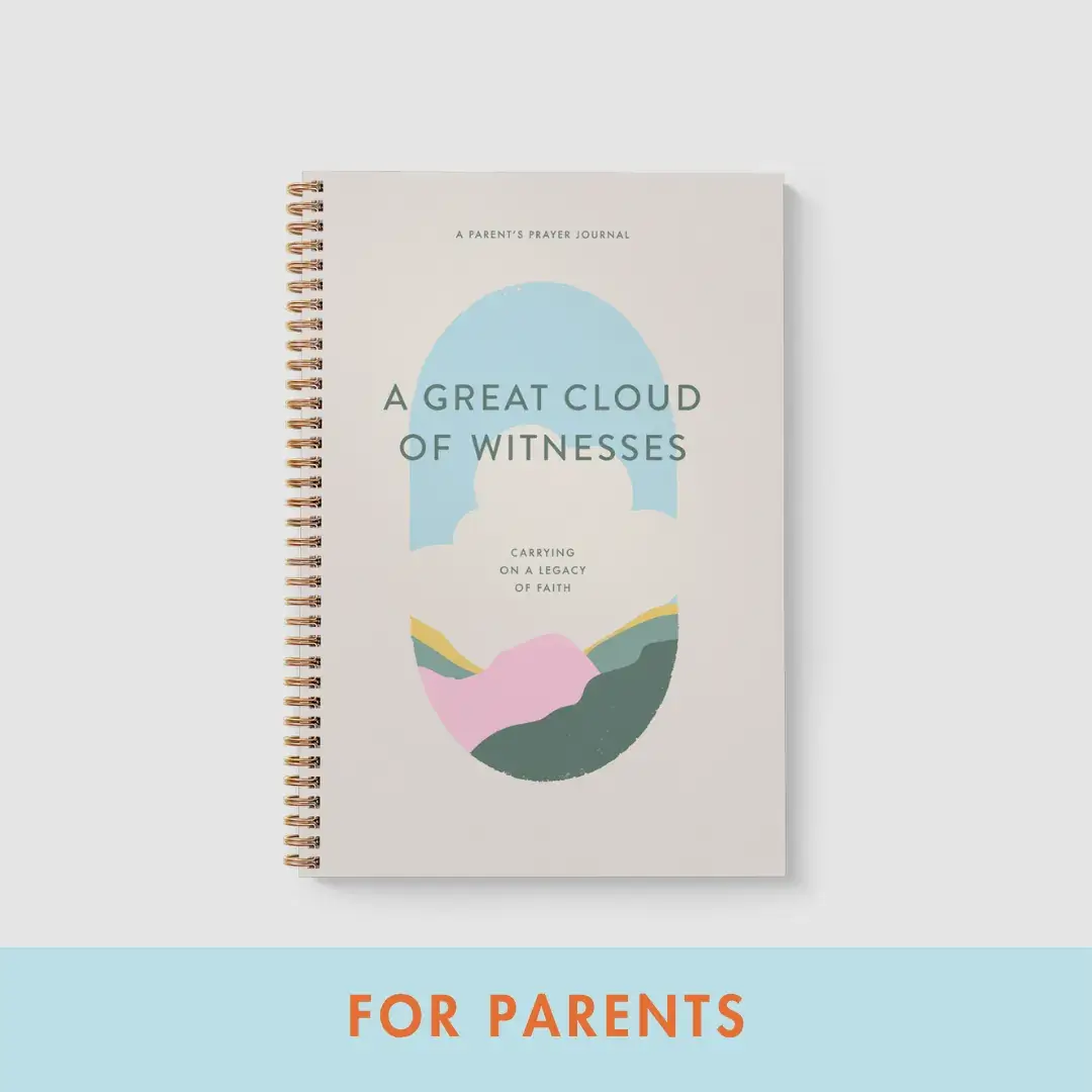 A Great Cloud of Witnesses