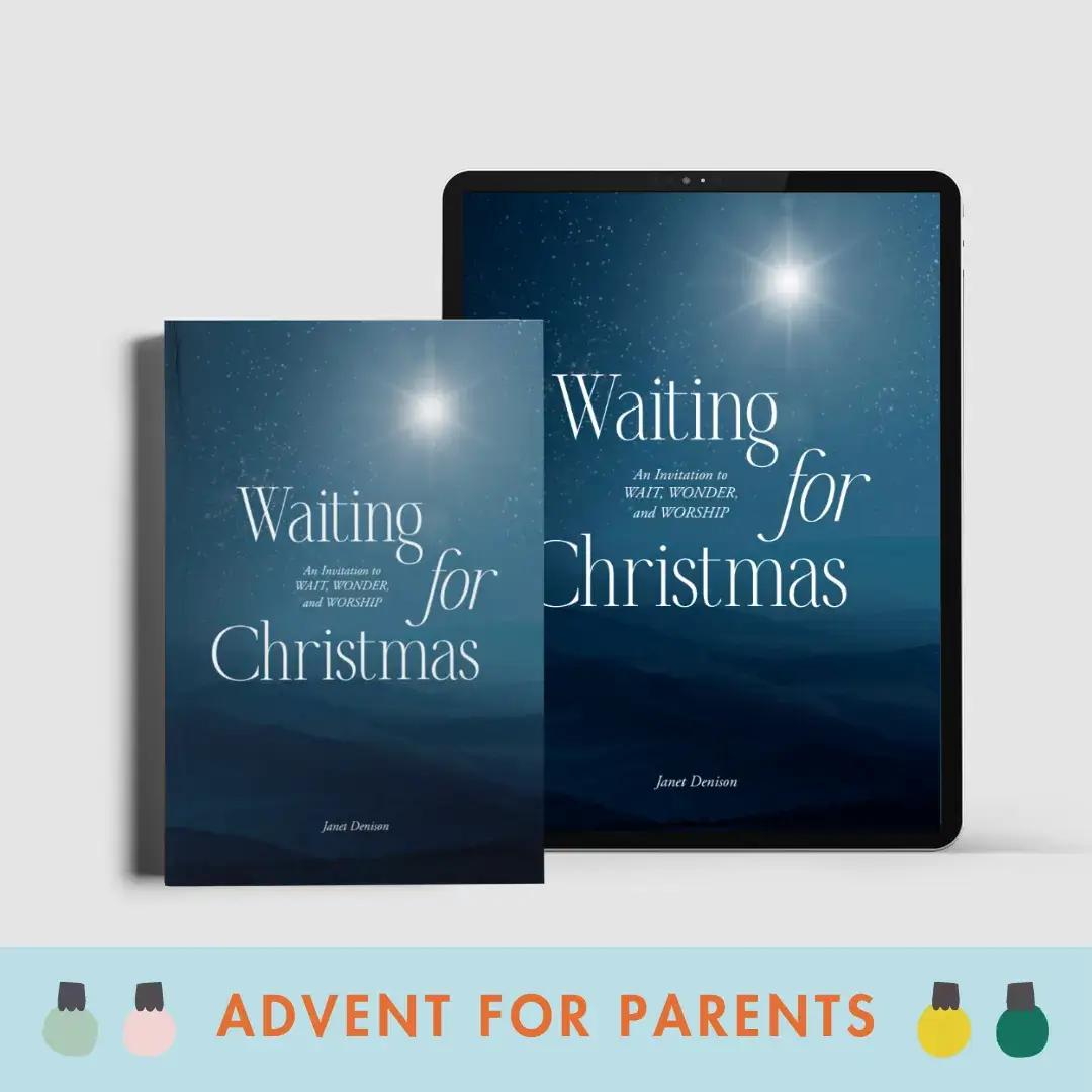 Waiting for Christmas