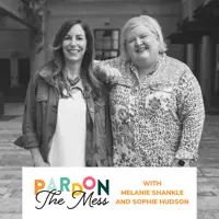 A Very Merry Conversation with Sophie Hudson and Melanie Shankle