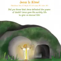 S1Ep46: Jesus is Alive