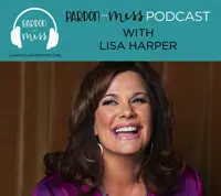 A Reminder that Happy Matters with Lisa Harper
