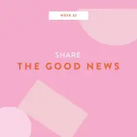 BONUS: Share: The Good News