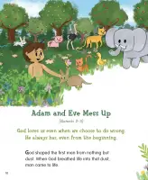 S5Ep2: The Bible for Me - Adam and Eve Mess Up
