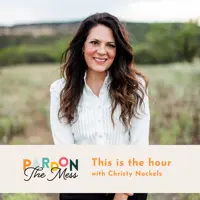 This is the hour with Christy Nockels