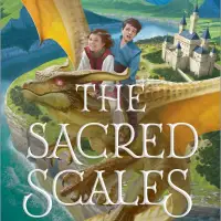 S7Ep18: Bryan Davis - The Sacred Scales for middle readers