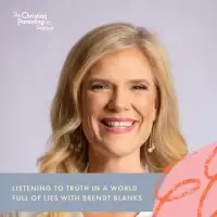 Listening to truth in a world full of lies with Brendt Blanks