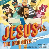 S6Ep16: Jesus vs the Bad Guys
