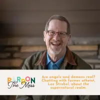 Are angels and demons real? Chatting with former atheist, Lee Strobel, about the supernatural realm.