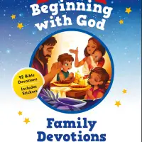 S8Ep12: Beginning with God: 92 Bible Devotions for Young Children